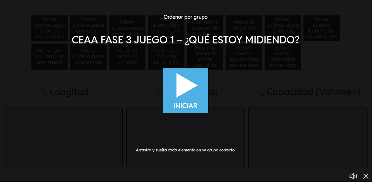 4 JUEGOS INTERACTIVOS POR CONTENIDO PARA TUS CLASES - Fase 3 - SABERES Y PENSAMIENTO CIENTÍFICO - Contenido 14