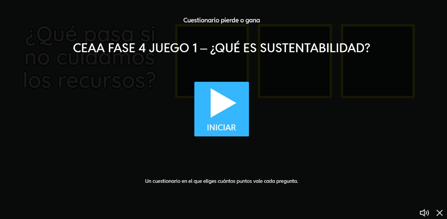 4 JUEGOS INTERACTIVOS POR CONTENIDO PARA TUS CLASES - Fase 4 - ÉTICA, NATURALEZA Y SOCIEDADES - Contenido 3