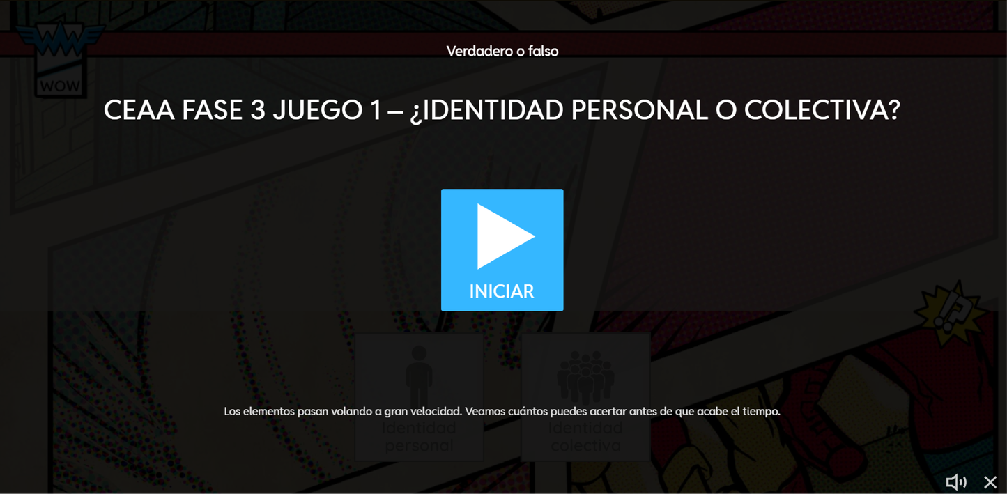4 JUEGOS INTERACTIVOS POR CONTENIDO PARA TUS CLASES - Fase 3 - LENGUAJES - Contenido 20