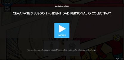 4 JUEGOS INTERACTIVOS POR CONTENIDO PARA TUS CLASES - Fase 3 - LENGUAJES - Contenido 20