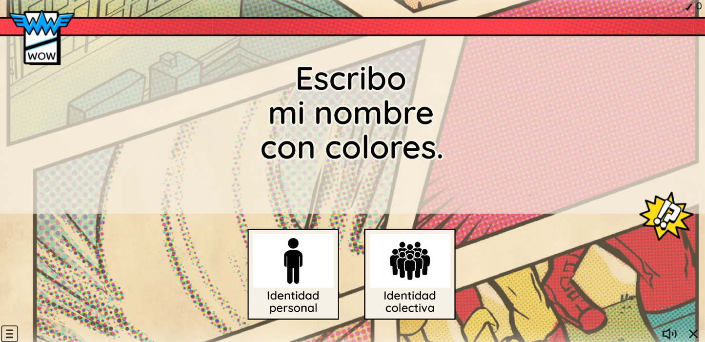 4 JUEGOS INTERACTIVOS POR CONTENIDO PARA TUS CLASES - Fase 3 - LENGUAJES - Contenido 20
