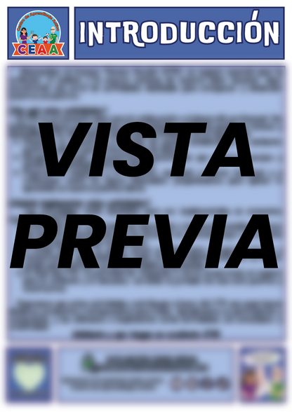 Fichero 3 Actividades para tu CTE Multigrado Tema 4