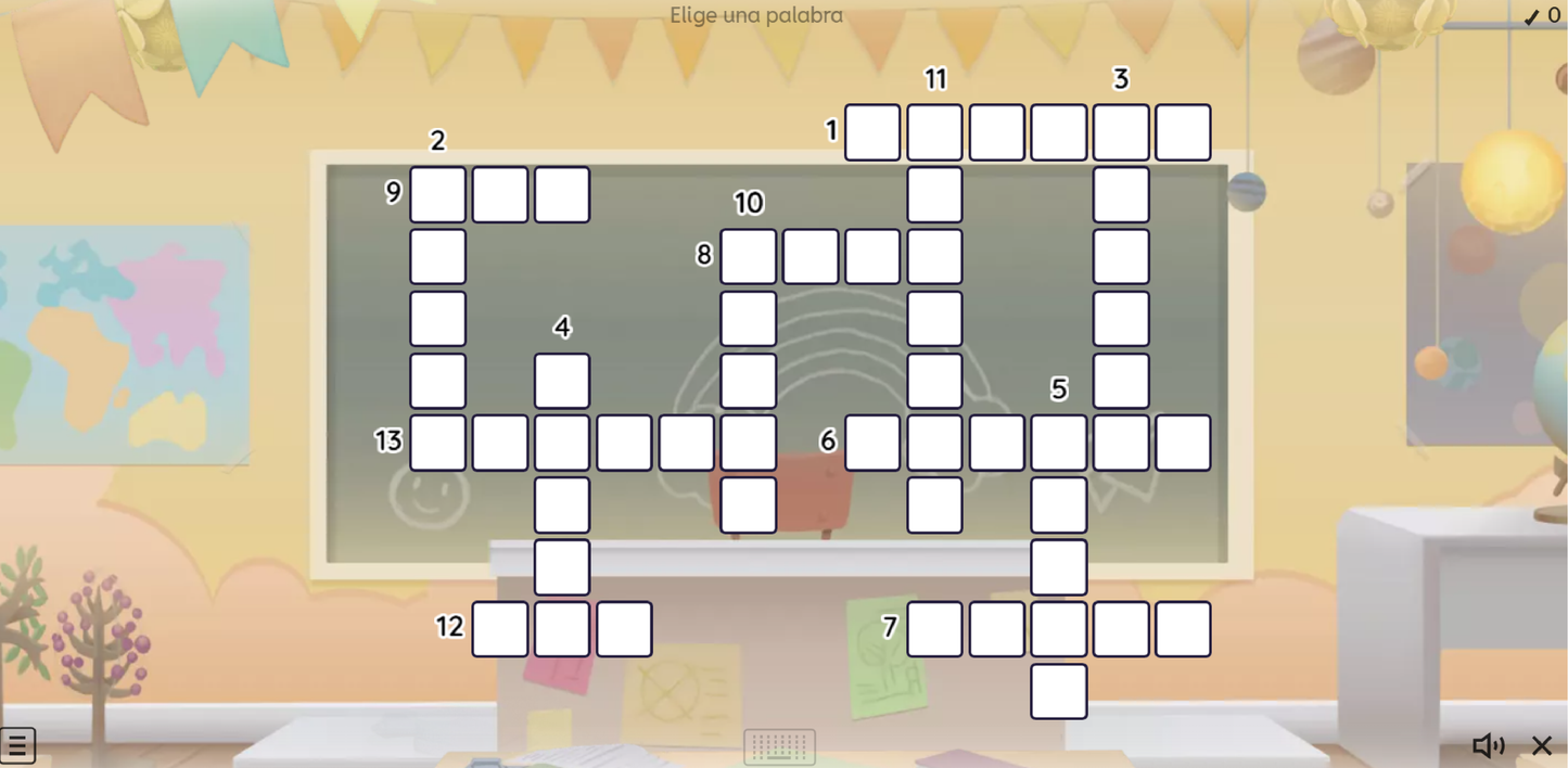 4 JUEGOS INTERACTIVOS POR CONTENIDO PARA TUS CLASES - Fase 3 - LENGUAJES - Contenido 21