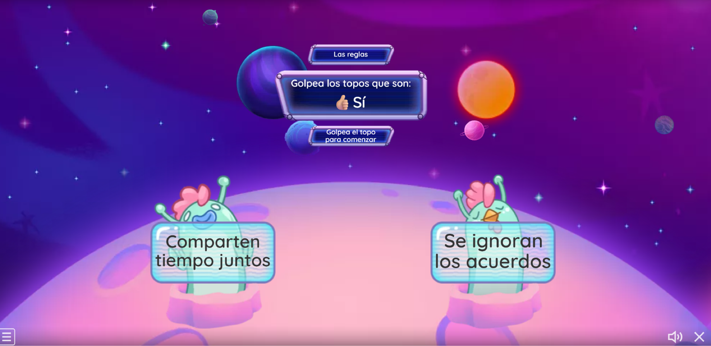 4 JUEGOS INTERACTIVOS POR CONTENIDO PARA TUS CLASES - Fase 4 - DE LO HUMANO Y LO COMUNITARIO - Contenido 2