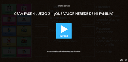 4 JUEGOS INTERACTIVOS POR CONTENIDO PARA TUS CLASES - Fase 4 - DE LO HUMANO Y LO COMUNITARIO - Contenido 2