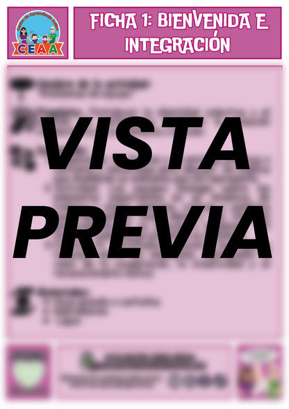 Fichero 3 Actividades para tu CTE Multigrado Tema 5