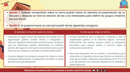 Presentación Taller Intensivo Sesión 2 - Bitácora para la Reflexión en PDF