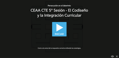 3 Juegos Interactivos Quinta Sesión CTE Febrero 2025