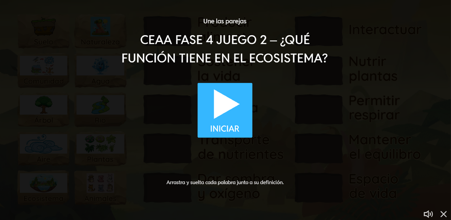 4 JUEGOS INTERACTIVOS POR CONTENIDO PARA TUS CLASES - Fase 4 - ÉTICA, NATURALEZA Y SOCIEDADES - Contenido 2