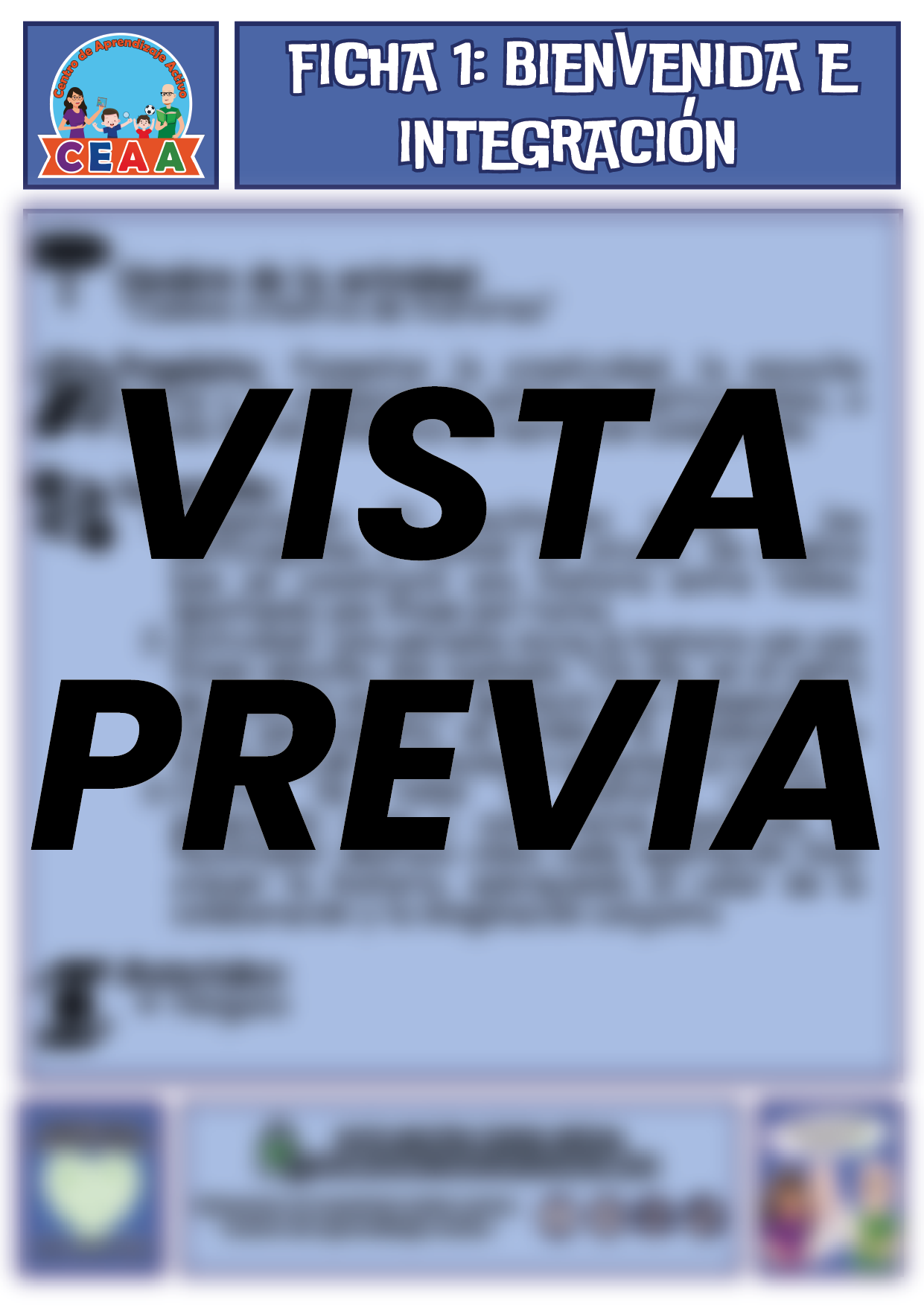 Fichero 3 Actividades para tu CTE Multigrado Tema 4