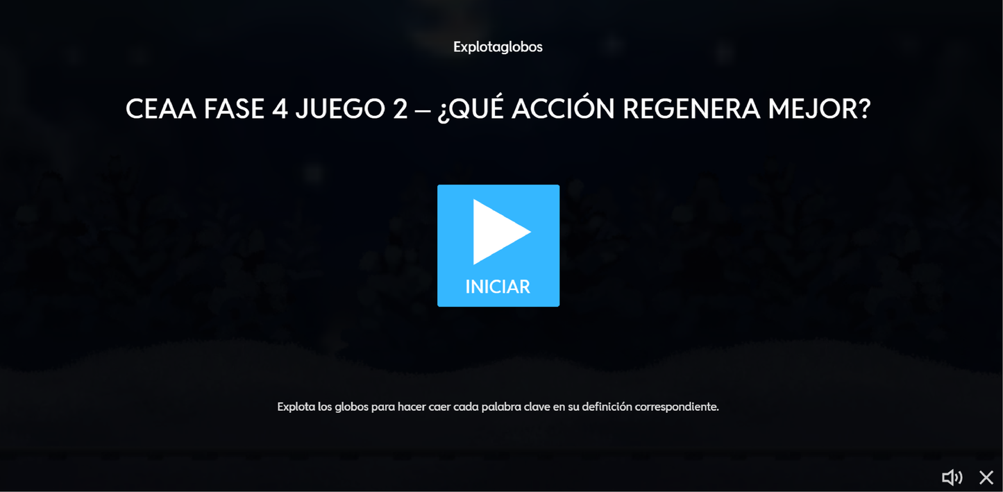 4 JUEGOS INTERACTIVOS POR CONTENIDO PARA TUS CLASES - Fase 4 - ÉTICA, NATURALEZA Y SOCIEDADES - Contenido 4