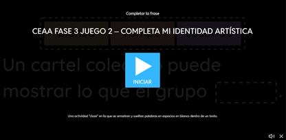4 JUEGOS INTERACTIVOS POR CONTENIDO PARA TUS CLASES - Fase 3 - LENGUAJES - Contenido 20