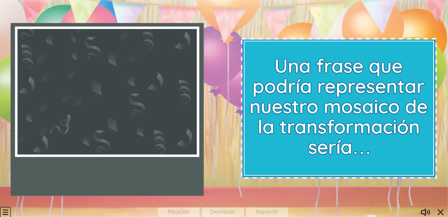 3 Juegos Interactivos Taller Intensivo Sesión 2 Espacios 3 y 4 Julio 2026 (Requieren conexión a internet)