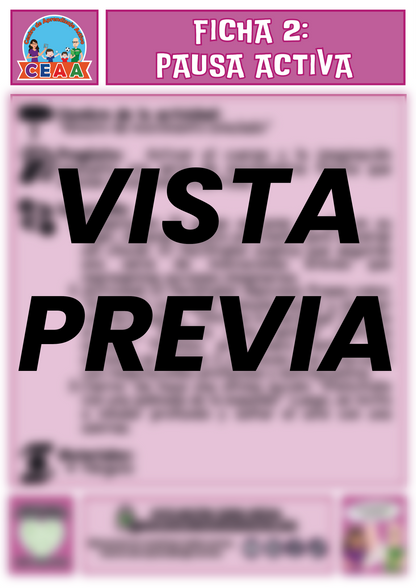 Fichero 3 Actividades para tu CTE Multigrado Tema 5