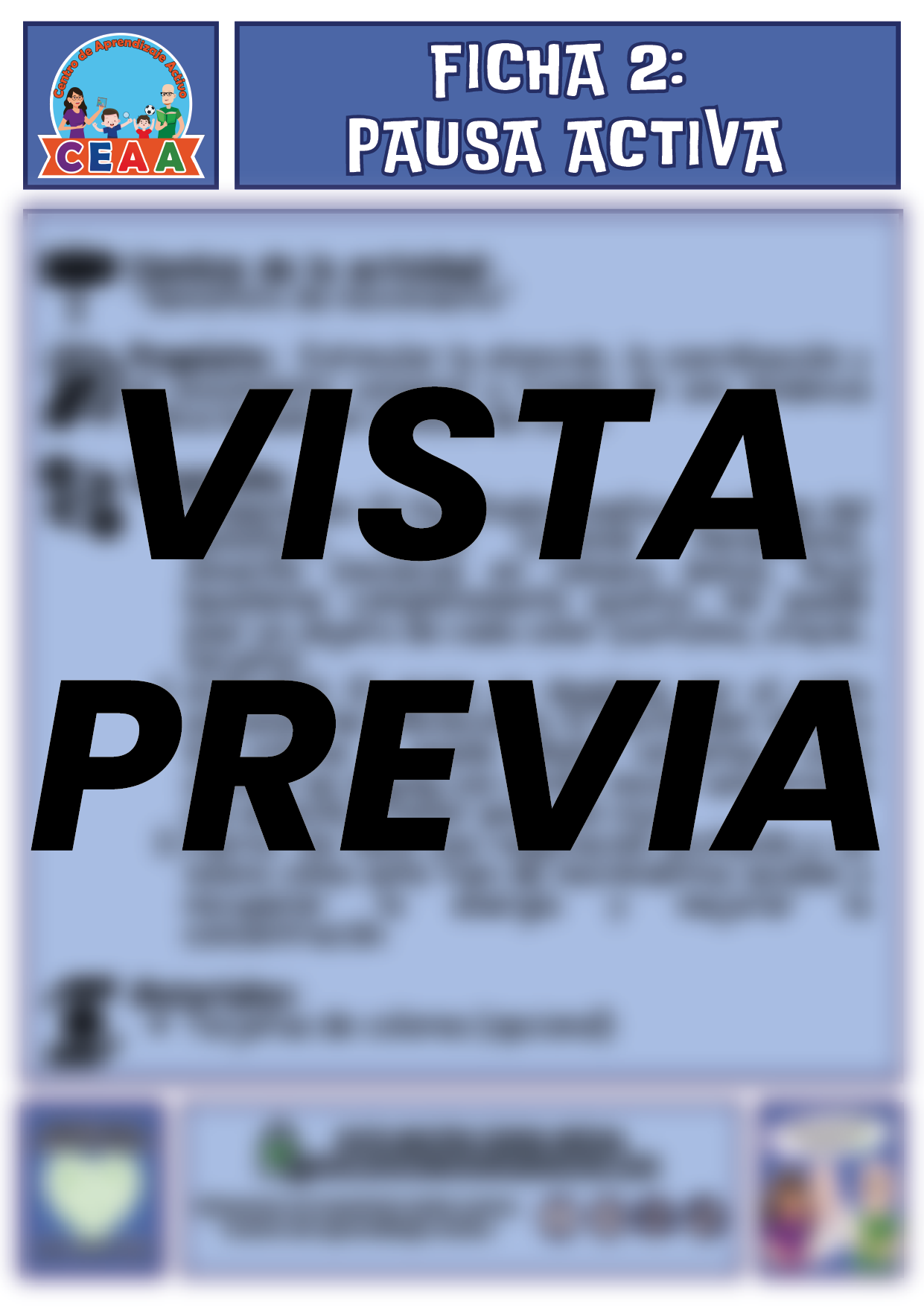 Fichero 3 Actividades para tu CTE Multigrado Tema 4