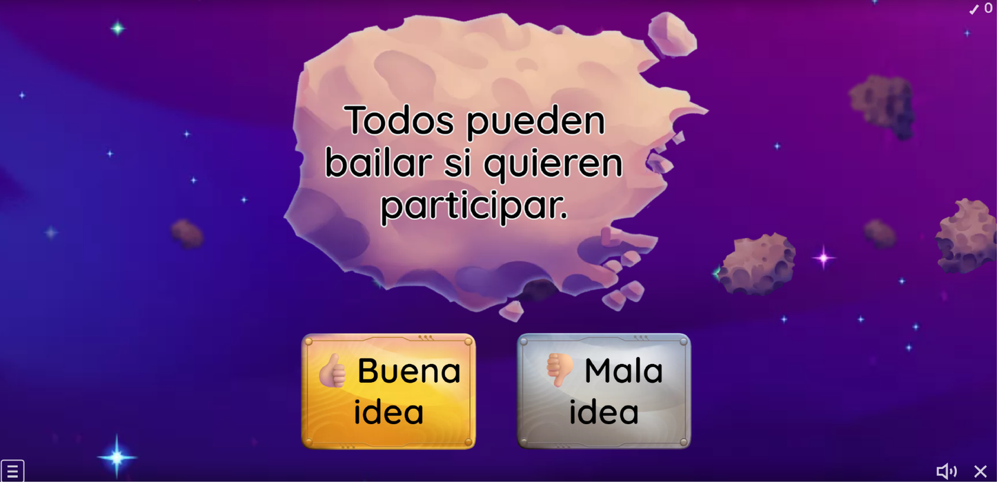 4 JUEGOS INTERACTIVOS POR CONTENIDO PARA TUS CLASES - Fase 3 - LENGUAJES - Contenido 21