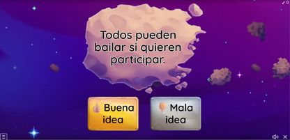 4 JUEGOS INTERACTIVOS POR CONTENIDO PARA TUS CLASES - Fase 3 - LENGUAJES - Contenido 21