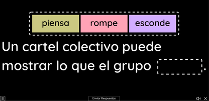 4 JUEGOS INTERACTIVOS POR CONTENIDO PARA TUS CLASES - Fase 3 - LENGUAJES - Contenido 20