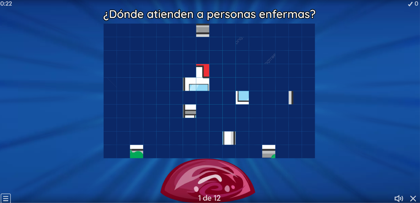 4 JUEGOS INTERACTIVOS POR CONTENIDO PARA TUS CLASES - Fase 4 - DE LO HUMANO Y LO COMUNITARIO - Contenido 1