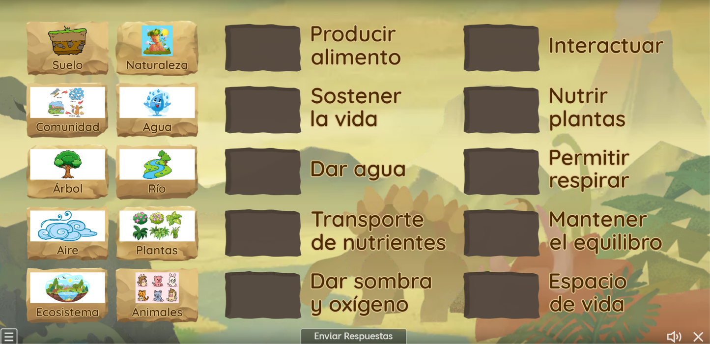 4 JUEGOS INTERACTIVOS POR CONTENIDO PARA TUS CLASES - Fase 4 - ÉTICA, NATURALEZA Y SOCIEDADES - Contenido 2
