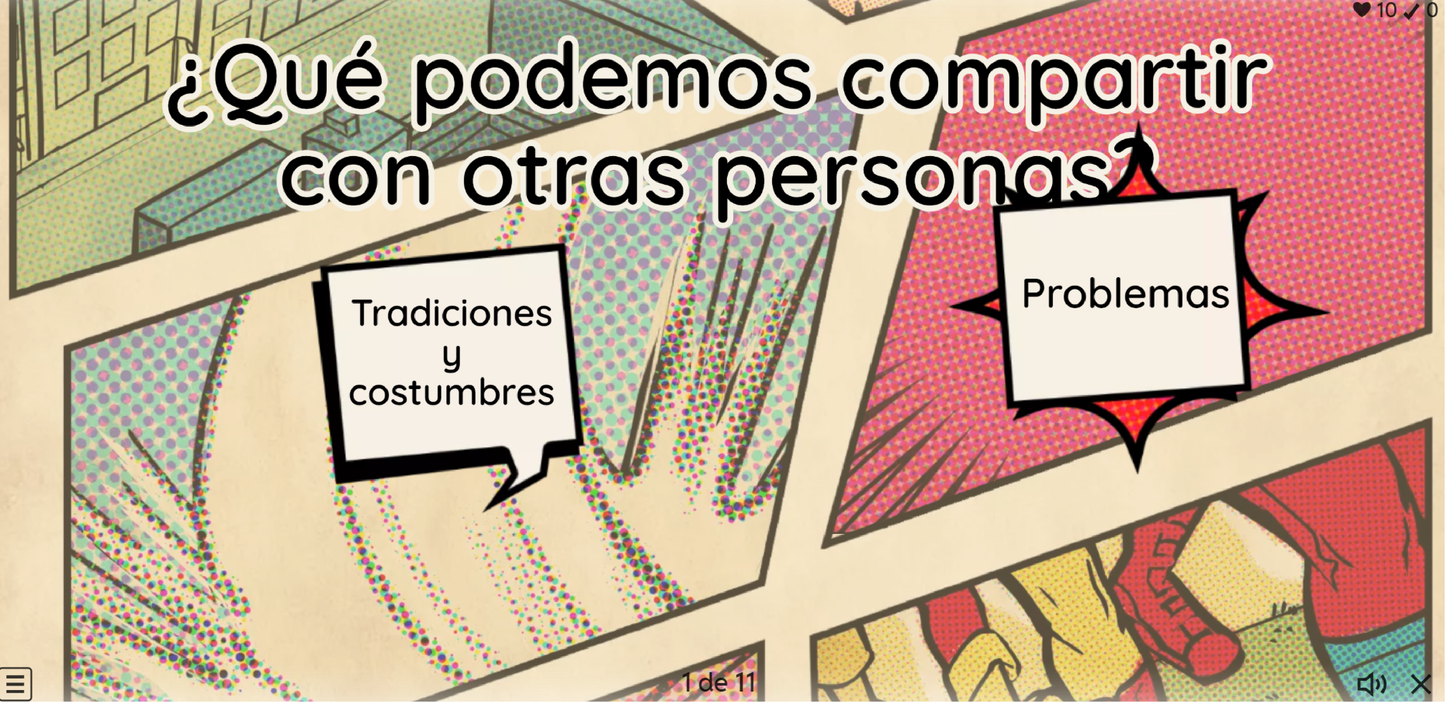 4 JUEGOS INTERACTIVOS POR CONTENIDO PARA TUS CLASES - Fase 4 - ÉTICA, NATURALEZA Y SOCIEDADES - Contenido 3