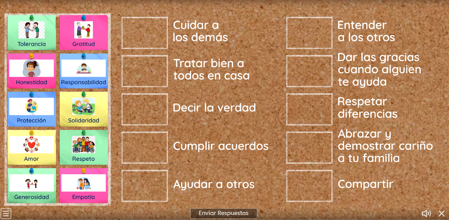4 JUEGOS INTERACTIVOS POR CONTENIDO PARA TUS CLASES - Fase 4 - DE LO HUMANO Y LO COMUNITARIO - Contenido 2