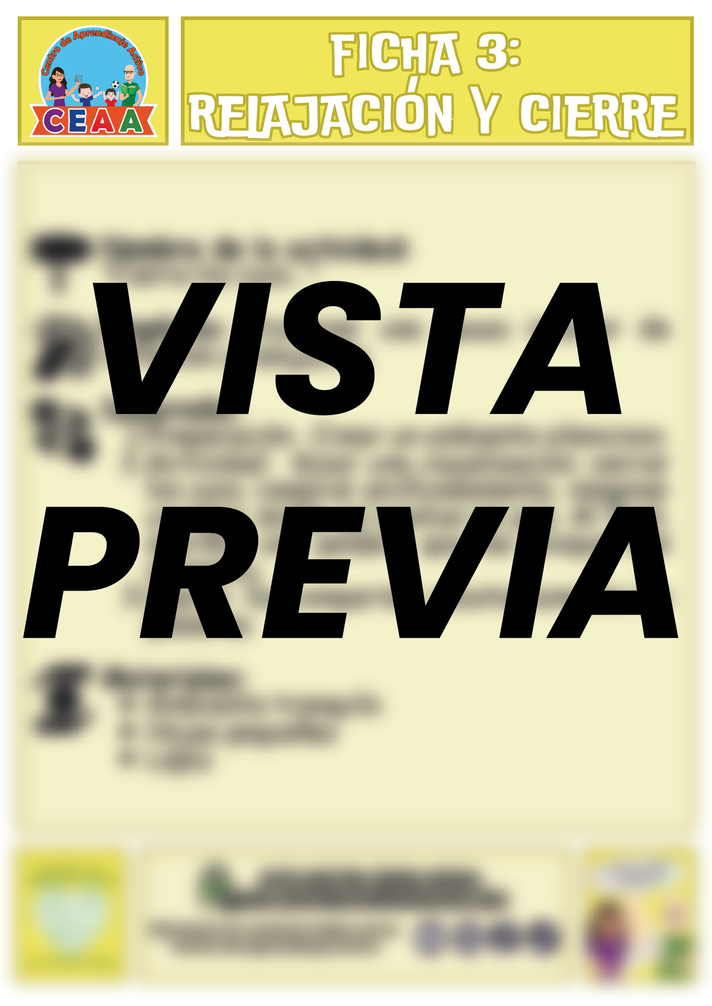 Fichero 3 Actividades para tu CTE Tema 3: Trabajo por Proyectos