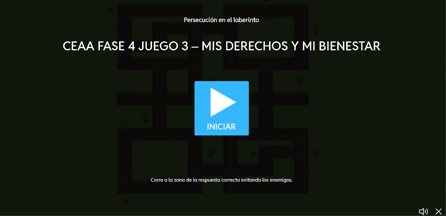 4 JUEGOS INTERACTIVOS POR CONTENIDO PARA TUS CLASES - Fase 4 - ÉTICA, NATURALEZA Y SOCIEDADES - Contenido 3