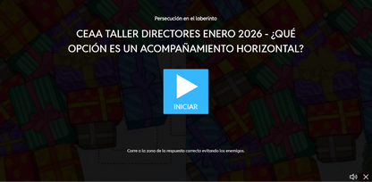 3 Juegos Interactivos para tu Taller Intensivo Directores Enero 2026 (Requieren Conexión a Internet)