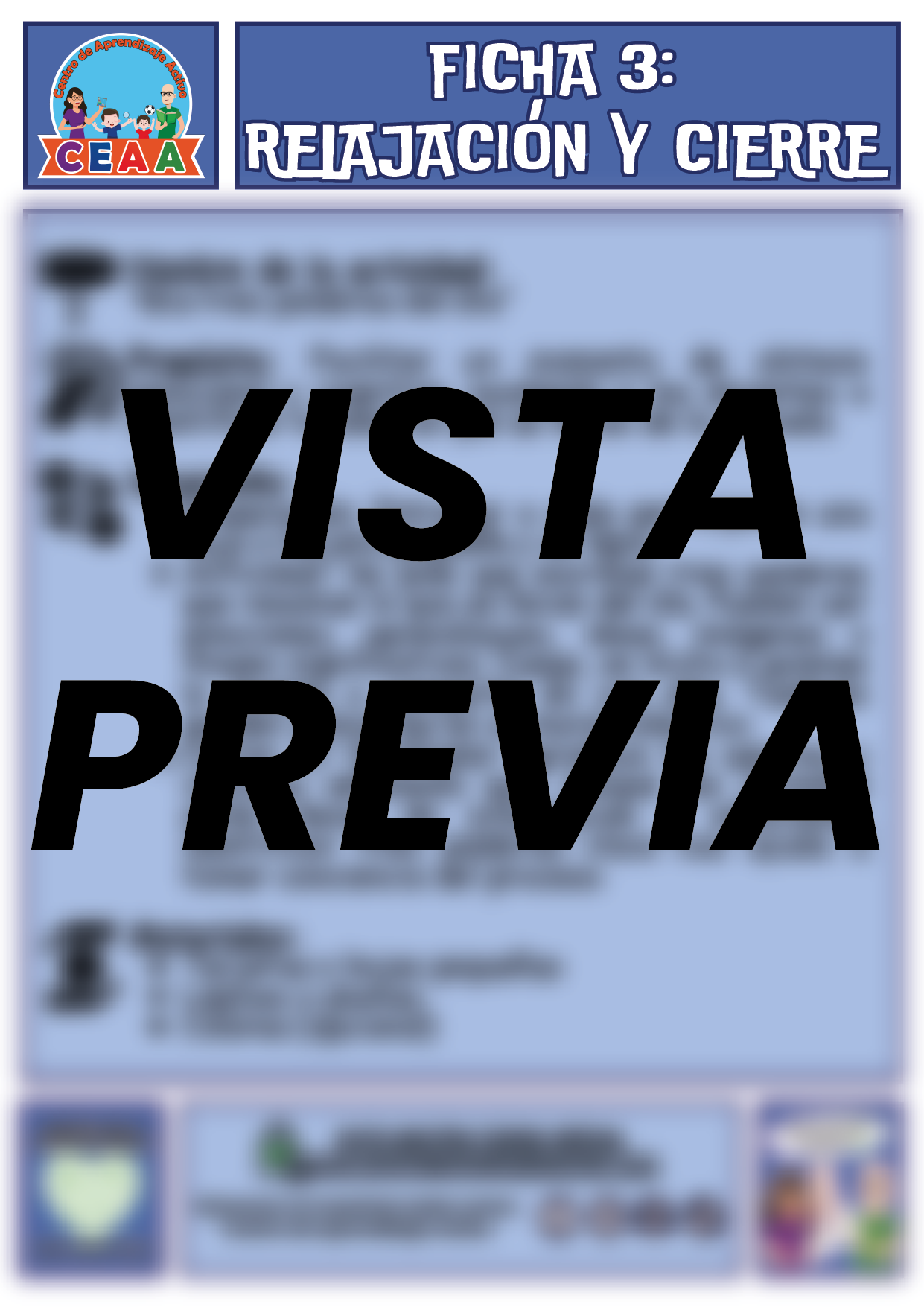 Fichero 3 Actividades para tu CTE Multigrado Tema 4
