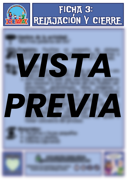 Fichero 3 Actividades para tu CTE Multigrado Tema 4