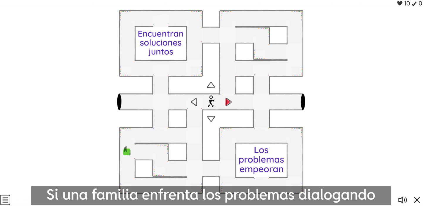 4 JUEGOS INTERACTIVOS POR CONTENIDO PARA TUS CLASES - Fase 4 - DE LO HUMANO Y LO COMUNITARIO - Contenido 2