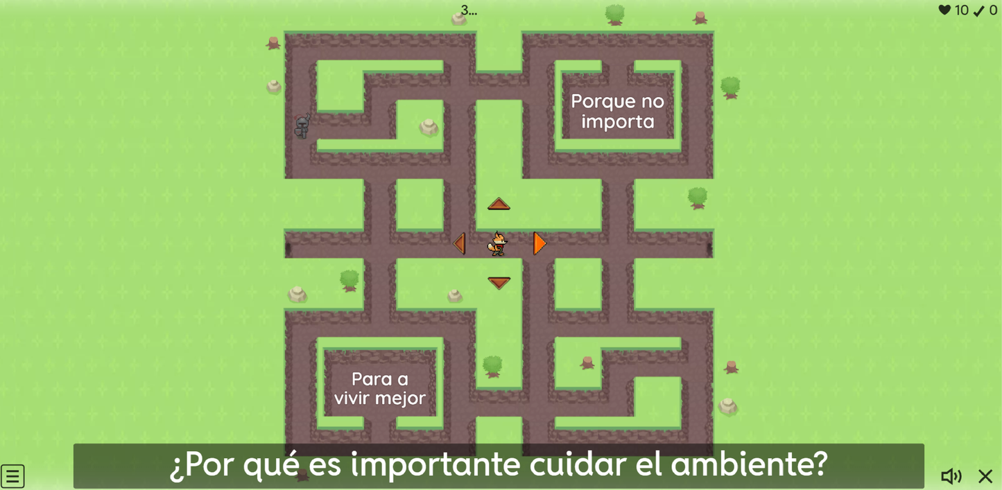 4 JUEGOS INTERACTIVOS POR CONTENIDO PARA TUS CLASES - Fase 4 - ÉTICA, NATURALEZA Y SOCIEDADES - Contenido 3