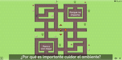 4 JUEGOS INTERACTIVOS POR CONTENIDO PARA TUS CLASES - Fase 4 - ÉTICA, NATURALEZA Y SOCIEDADES - Contenido 3