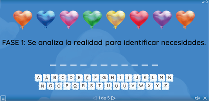 3 Juegos Interactivos Quinta Sesión CTE Febrero 2025