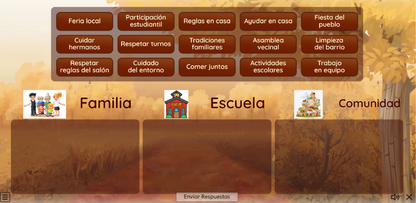 4 JUEGOS INTERACTIVOS POR CONTENIDO PARA TUS CLASES - Fase 4 - DE LO HUMANO Y LO COMUNITARIO - Contenido 1