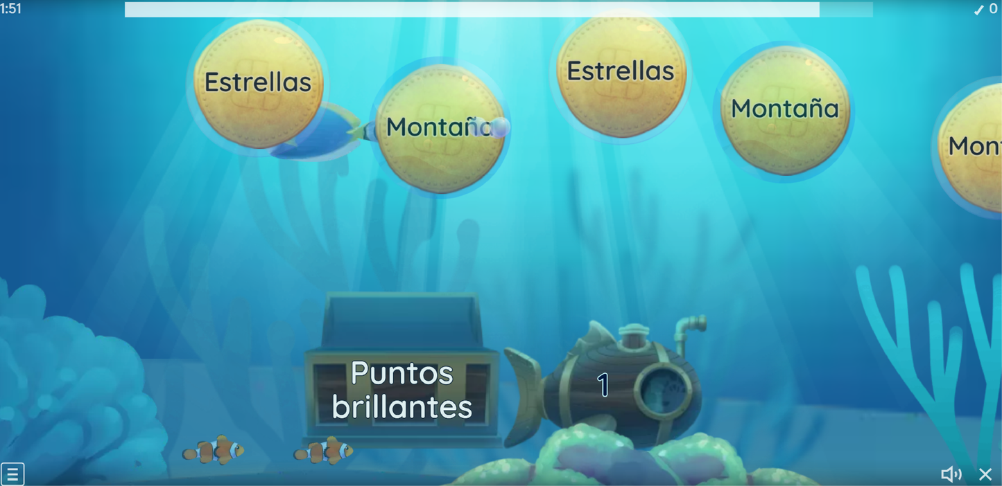 4 JUEGOS INTERACTIVOS POR CONTENIDO PARA TUS CLASES - Fase 3 - LENGUAJES - Contenido 20