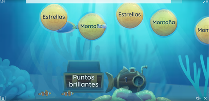 4 JUEGOS INTERACTIVOS POR CONTENIDO PARA TUS CLASES - Fase 3 - LENGUAJES - Contenido 20