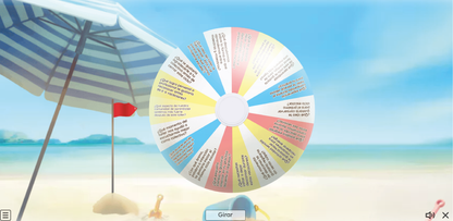 3 Juegos Interactivos Taller Intensivo Sesión 2 Espacios 3 y 4 Julio 2026 (Requieren conexión a internet)