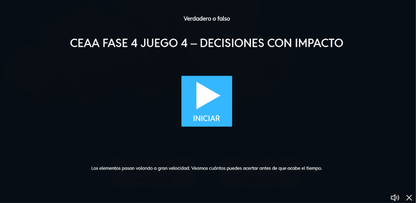 4 JUEGOS INTERACTIVOS POR CONTENIDO PARA TUS CLASES - Fase 4 - ÉTICA, NATURALEZA Y SOCIEDADES - Contenido 4