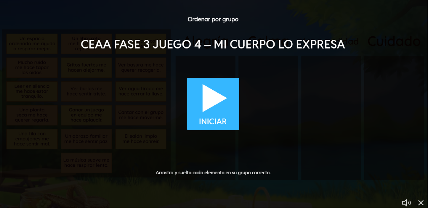 4 JUEGOS INTERACTIVOS POR CONTENIDO PARA TUS CLASES - Fase 3 - LENGUAJES - Contenido 21