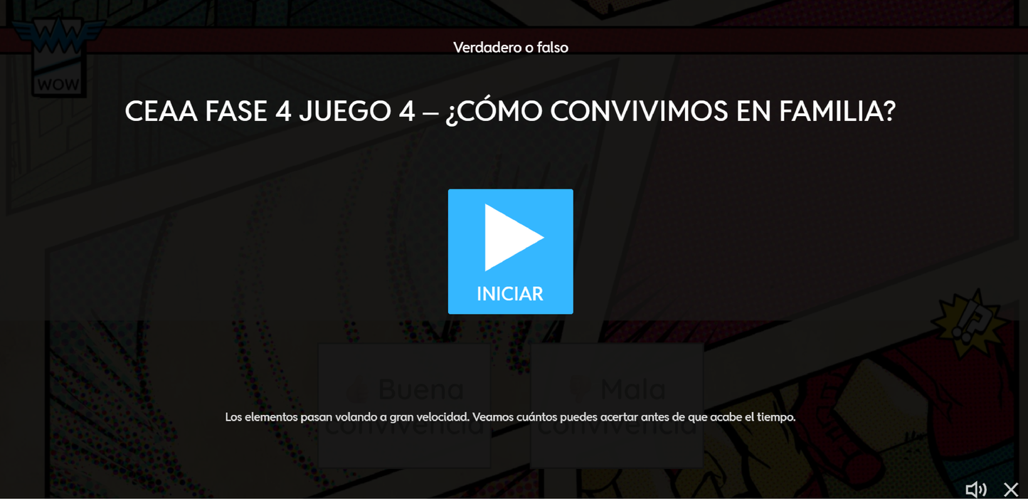 4 JUEGOS INTERACTIVOS POR CONTENIDO PARA TUS CLASES - Fase 4 - DE LO HUMANO Y LO COMUNITARIO - Contenido 2