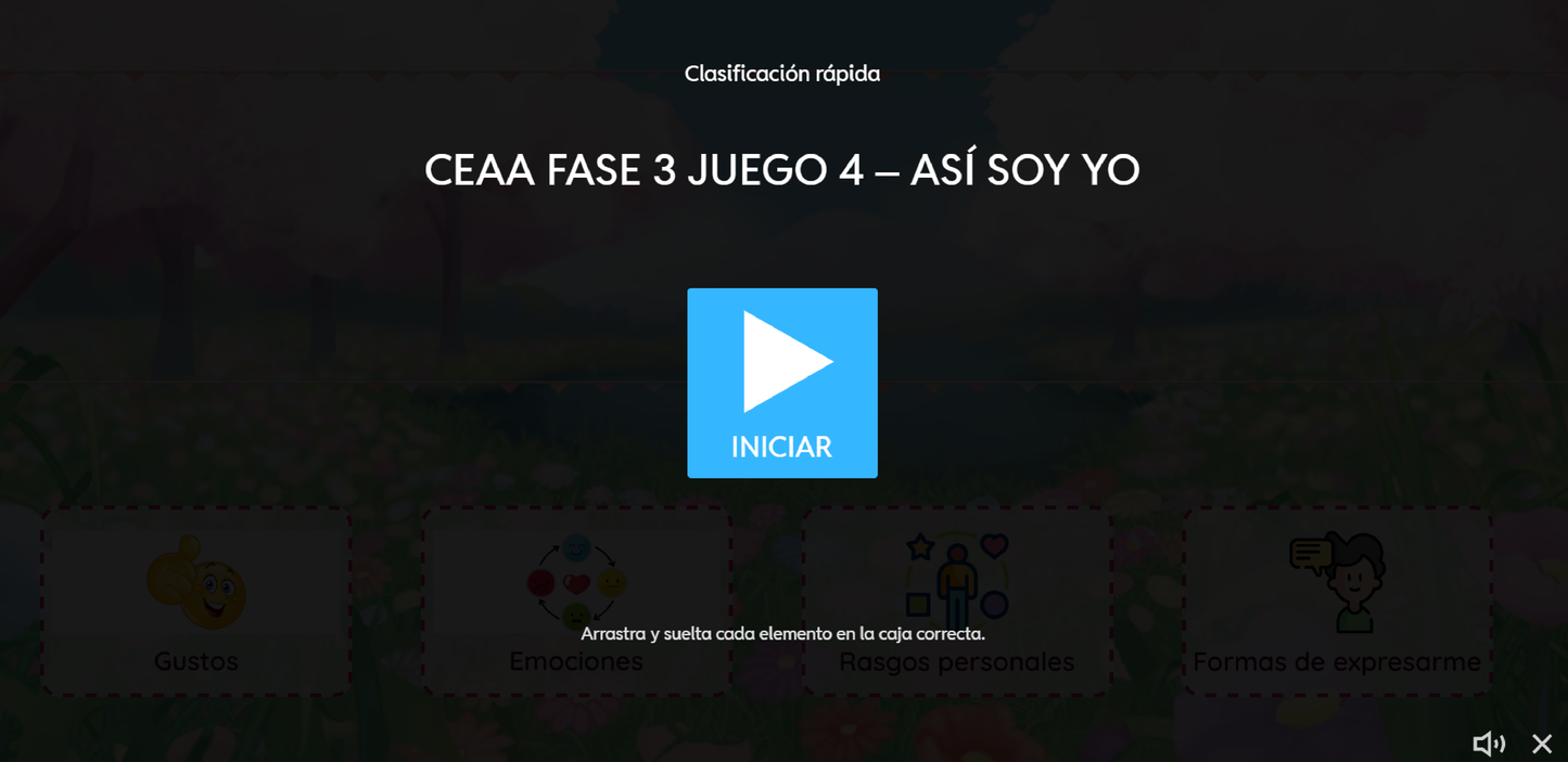 4 JUEGOS INTERACTIVOS POR CONTENIDO PARA TUS CLASES - Fase 3 - LENGUAJES - Contenido 20