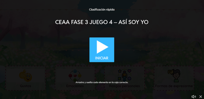 4 JUEGOS INTERACTIVOS POR CONTENIDO PARA TUS CLASES - Fase 3 - LENGUAJES - Contenido 20