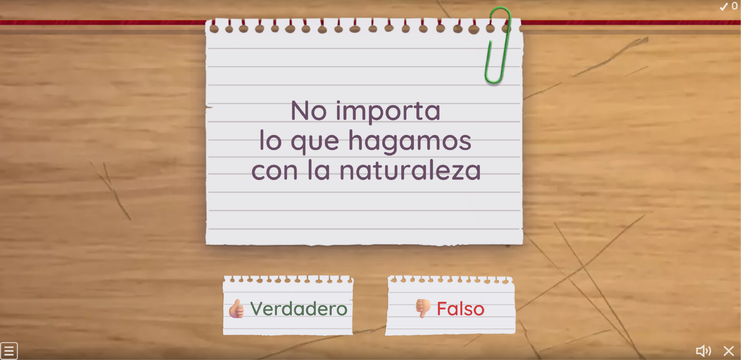 4 JUEGOS INTERACTIVOS POR CONTENIDO PARA TUS CLASES - Fase 4 - ÉTICA, NATURALEZA Y SOCIEDADES - Contenido 3