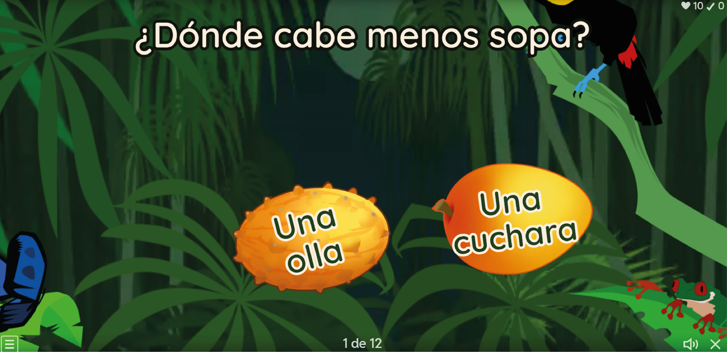 4 JUEGOS INTERACTIVOS POR CONTENIDO PARA TUS CLASES - Fase 3 - SABERES Y PENSAMIENTO CIENTÍFICO - Contenido 14