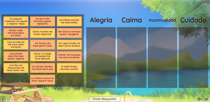 4 JUEGOS INTERACTIVOS POR CONTENIDO PARA TUS CLASES - Fase 3 - LENGUAJES - Contenido 21