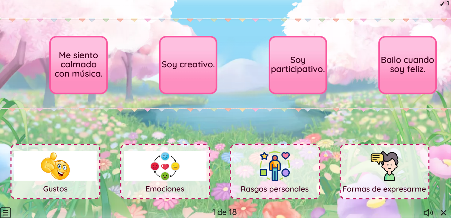 4 JUEGOS INTERACTIVOS POR CONTENIDO PARA TUS CLASES - Fase 3 - LENGUAJES - Contenido 20