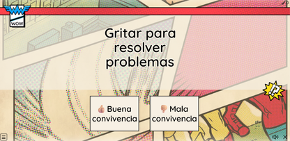 4 JUEGOS INTERACTIVOS POR CONTENIDO PARA TUS CLASES - Fase 4 - DE LO HUMANO Y LO COMUNITARIO - Contenido 2