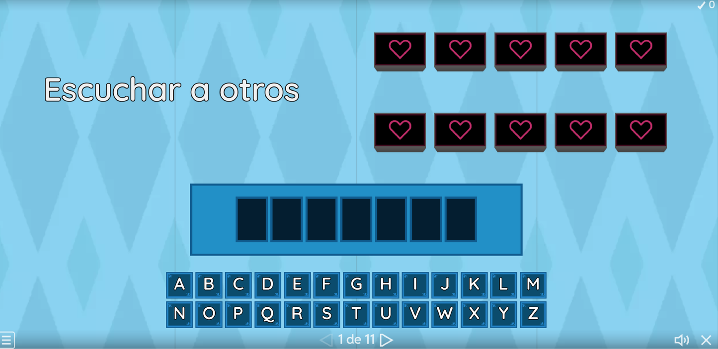 4 JUEGOS INTERACTIVOS POR CONTENIDO PARA TUS CLASES - Fase 4 - DE LO HUMANO Y LO COMUNITARIO - Contenido 1